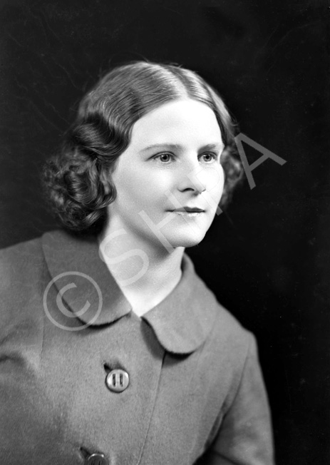 Miss Sinclair, Cromarty.