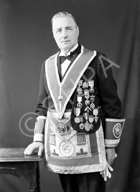 Francis James Chalmers (1881-1956) was born in Surrey, a twin with sister Margaret. His fathers motor vehicle business established in 1850 (J. Chalmers and Sons Ltd), traded from the Redhill Garage and could accommodate up to 50 cars. They also held the Ford franchise. He married Christina Ann MacMillan in 1919. She died in Reigate in 1922 and he later married Constance Paterson (1902-1975) of Inverness in 1936, the daughter of famous photographer Andrew Paterson (1877-1948).  