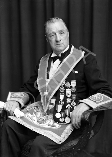 Francis James Chalmers (1881-1956) was born in Surrey, a twin with sister Margaret. His fathers motor vehicle business established in 1850 (J. Chalmers and Sons Ltd), traded from the Redhill Garage and could accommodate up to 50 cars. They also held the Ford franchise. He married Christina Ann MacMillan in 1919. She died in Reigate in 1922 and he later married Constance Paterson (1902-1975) of Inverness in 1936, the daughter of famous photographer Andrew Paterson (1877-1948). 