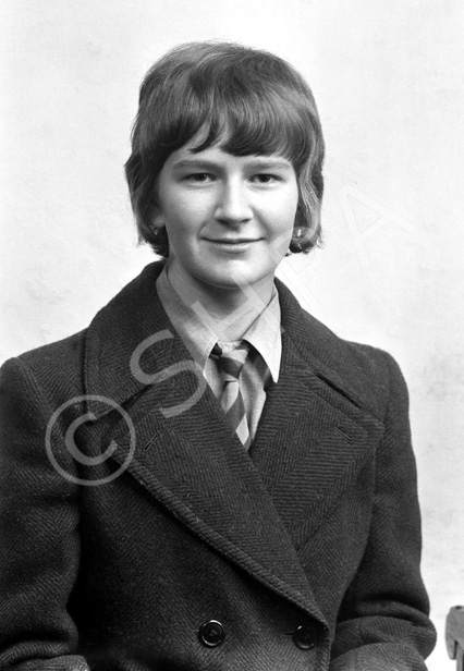 Ann Paterson, Tomich.  