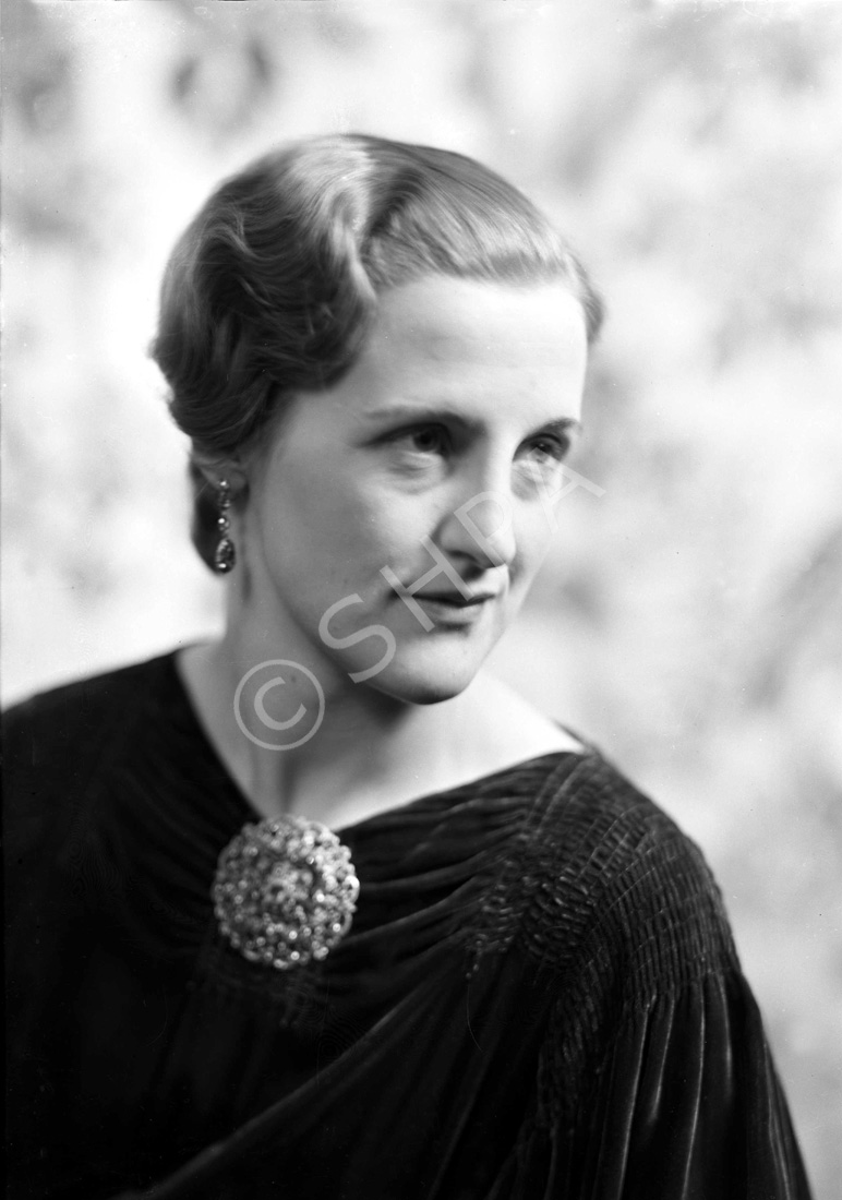 Isobel Ross.