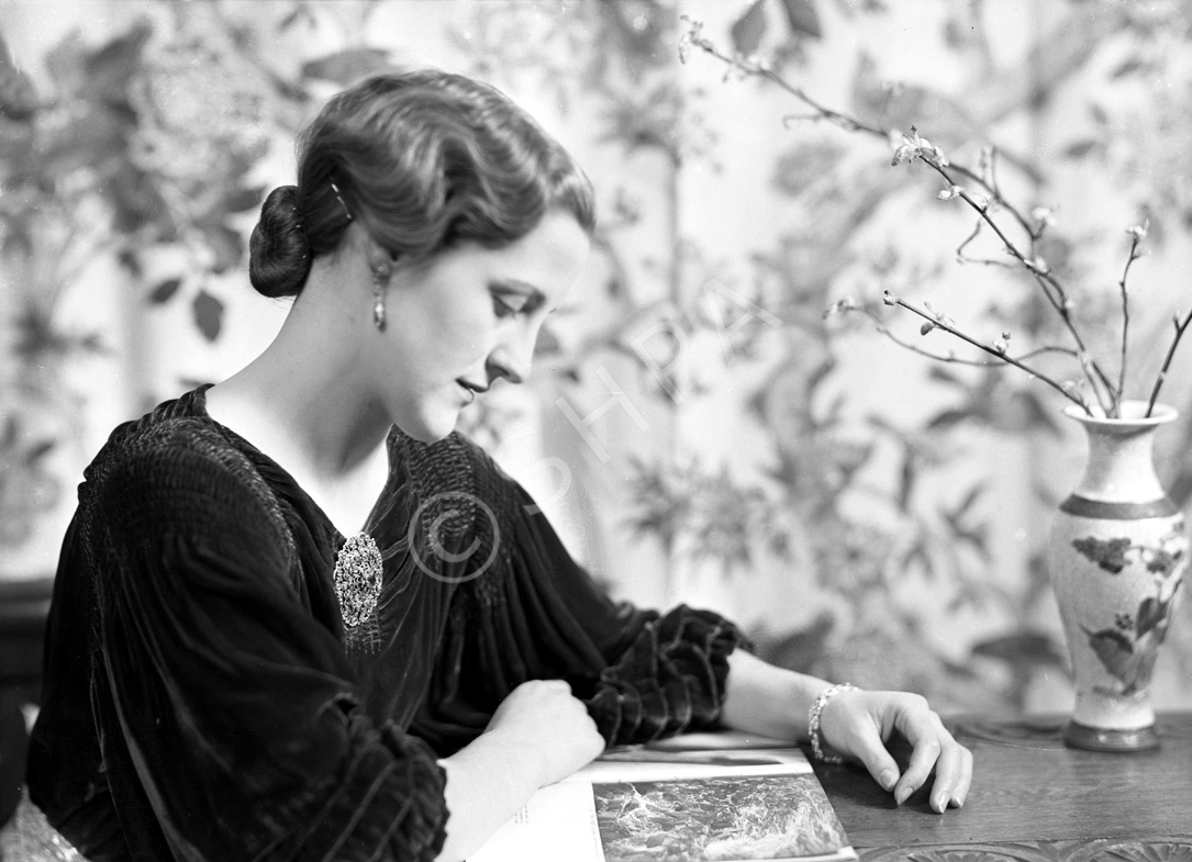 Isobel Ross.