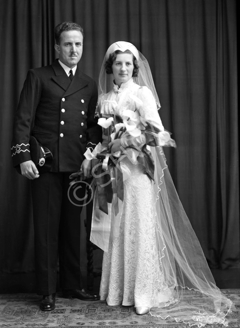 Mr & Mrs MacKintosh. 