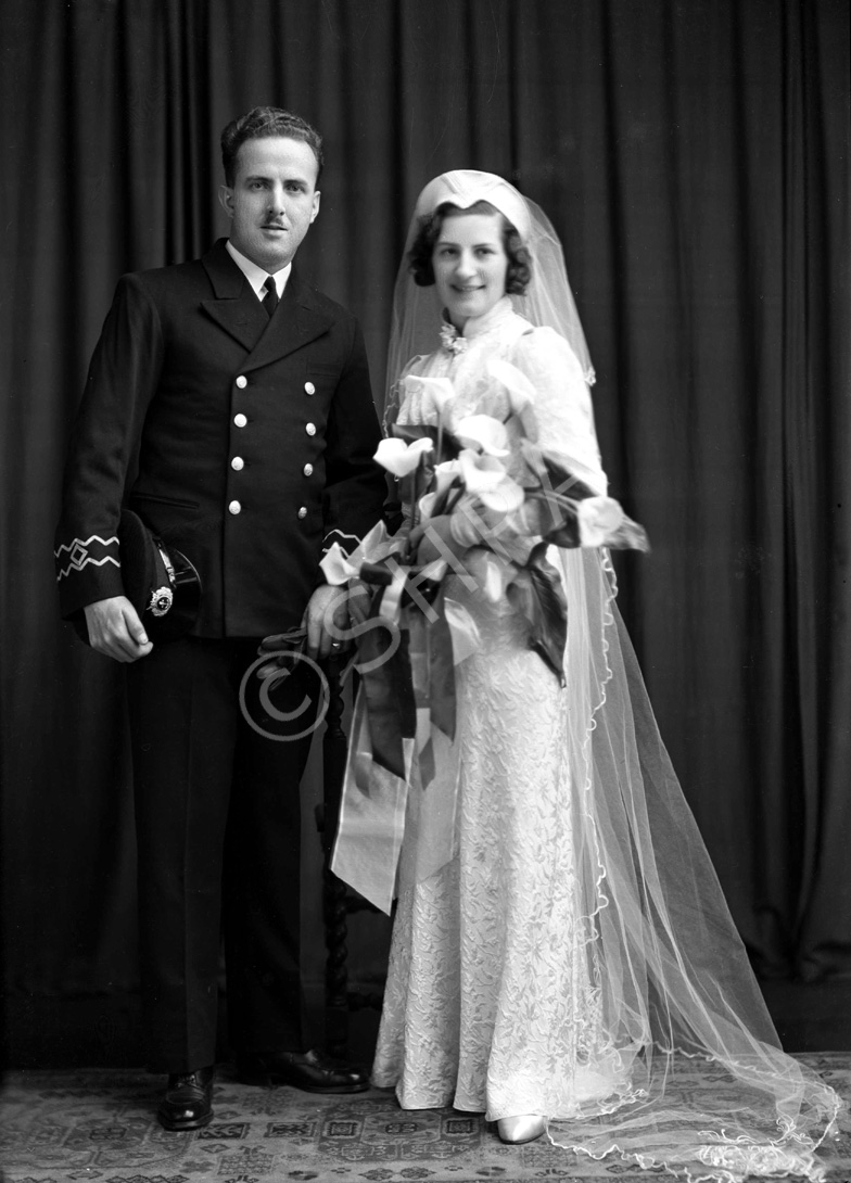 Mr & Mrs MacKintosh. 