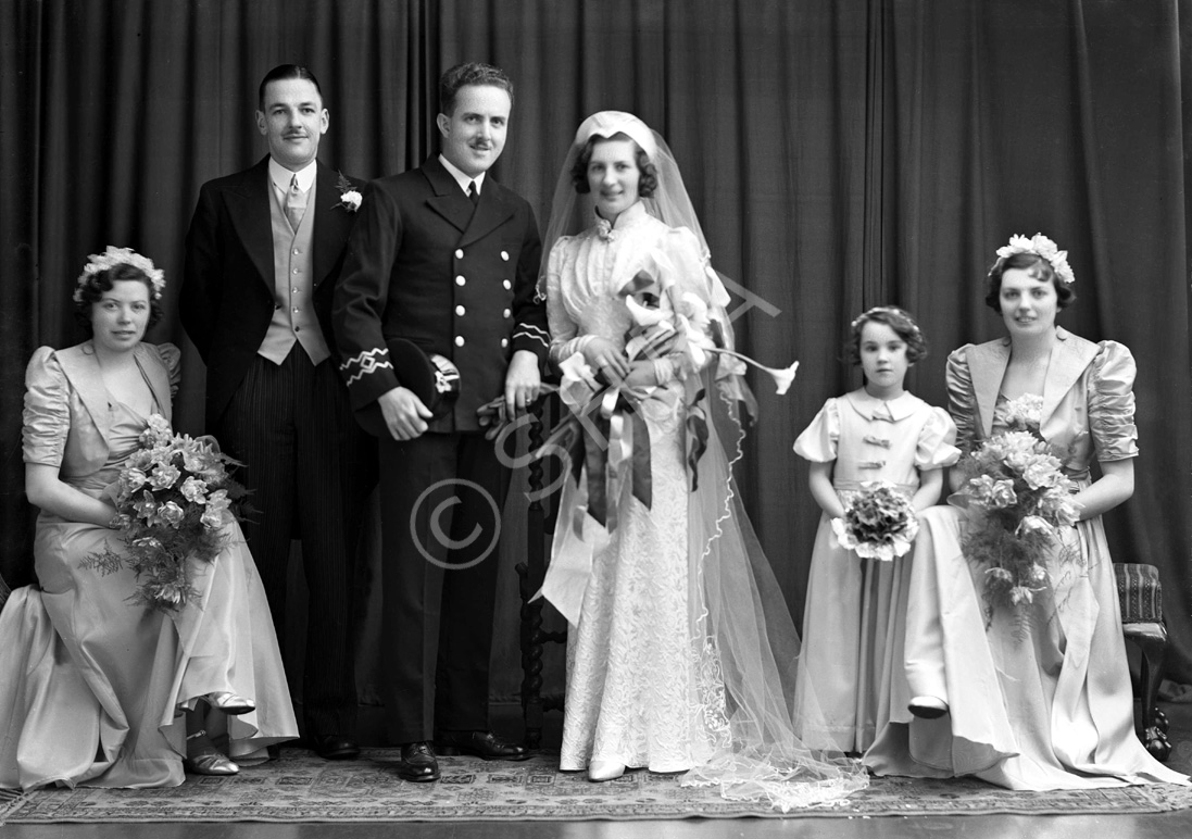 Mr & Mrs MacKintosh. 