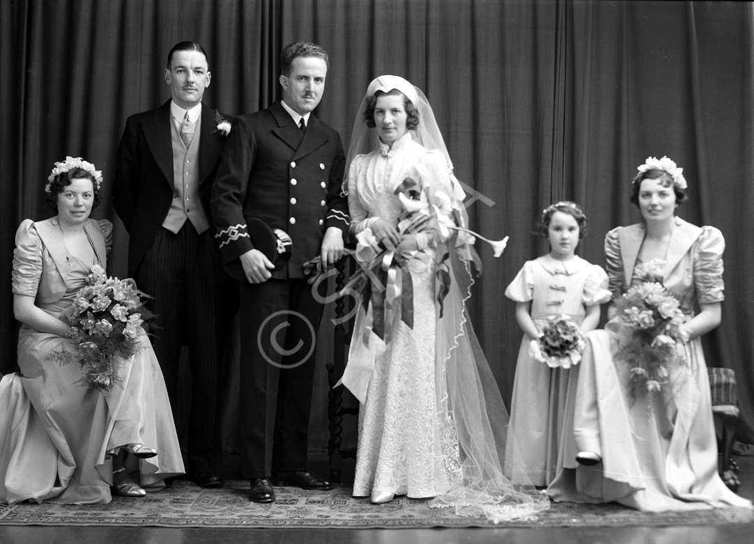 Mr & Mrs MacKintosh. 