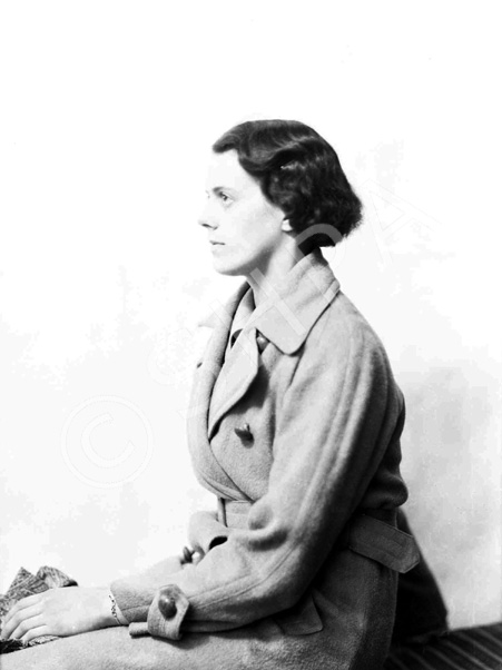 Miss Hilda Saunders, Culduthel Road, Inverness. 
