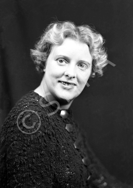 Miss MacDonald. 