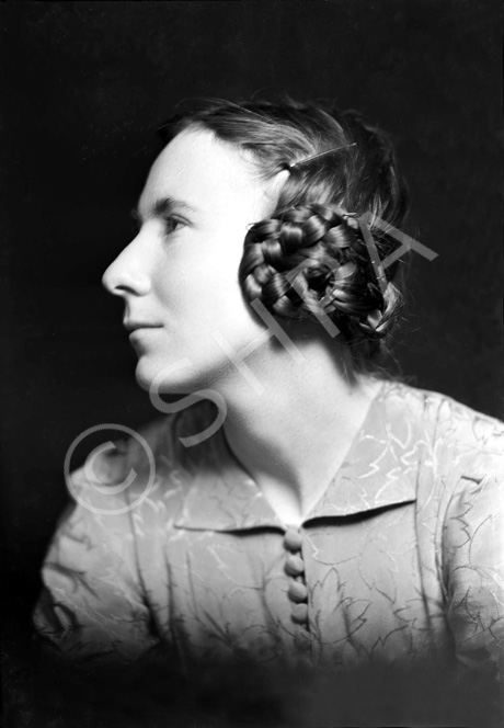 Miss Morag Gilles, (or Gillies) Lochmaddy.  