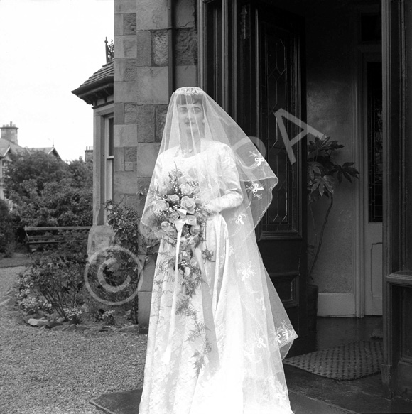 Roma Conn - Joe Morris bridal, Inverness. 