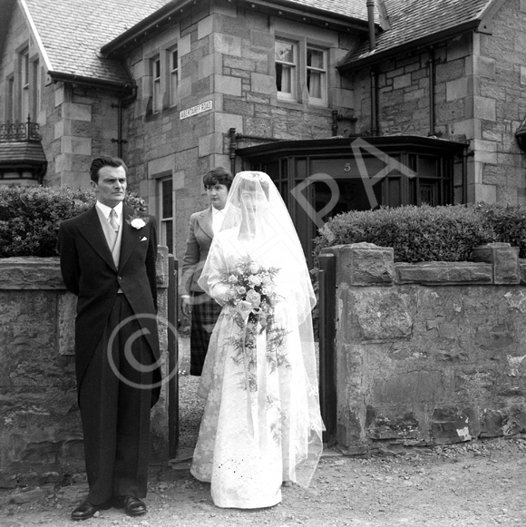 Roma Conn - Joe Morris bridal, Inverness. .....