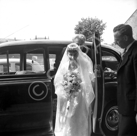 Roma Conn - Joe Morris bridal, Inverness. 