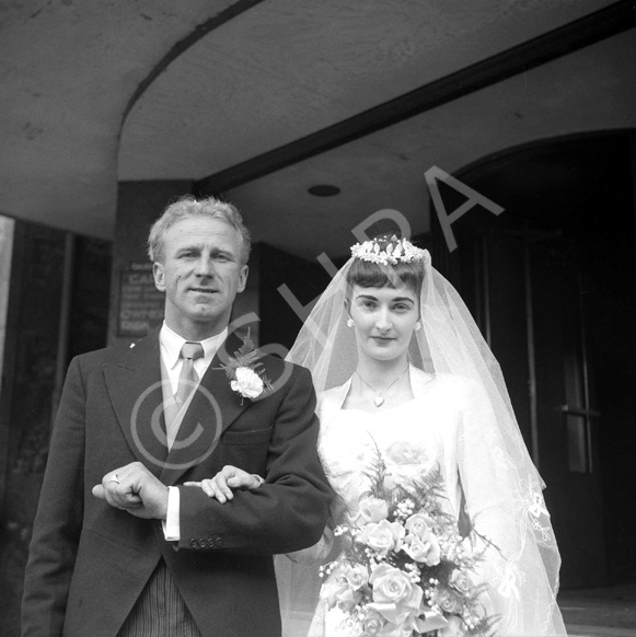 Roma Conn - Joe Morris bridal, Caledonian Hotel, Inverness. .....