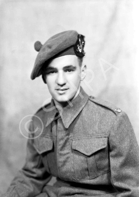 Pte Armit, Seaforth Highlanders. .....