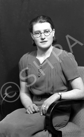 Mrs Morrison, Schoolhouse, Moy.