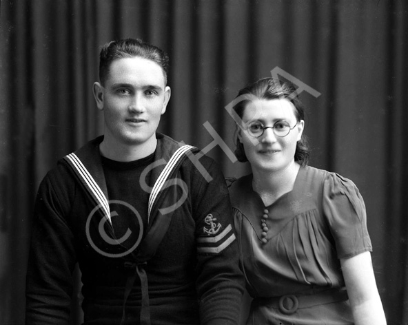Mrs Morrison, Schoolhouse, Moy.