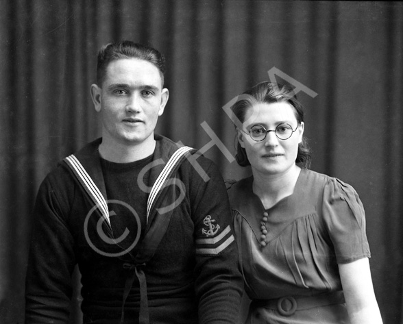 Mrs Morrison, Schoolhouse, Moy.