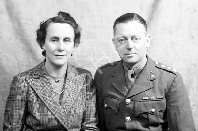 Mrs Parry-Crooke, Suffolk. He is possibly Charles Douglas Parry-Crooke of the Suffolk Regiment, born 12th January 1870. (Unverified).