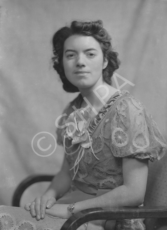 Miss J MacLeod, Strathpeffer.  