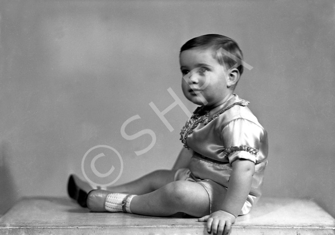Andrew Chalmers.  (see also refs: 39550, 42901 and 45474). He was a grandson of the famous photographer Andrew Paterson (1877-1948). 