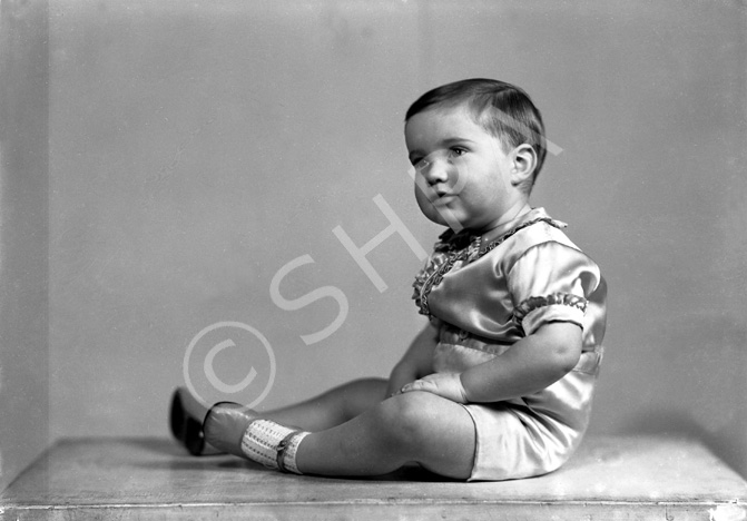 Andrew Chalmers.  (see also refs: 39550, 42901 and 45474). He was a grandson of the famous photographer Andrew Paterson (1877-1948). 