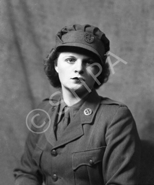 Miss Stewart, The Hermitage, Nairn. 