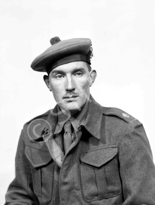 Lt. Ewen, Seaforth Highlanders. 