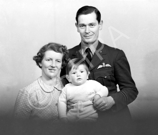 Mrs Brightmore, 28 Broadstone Park, Inverness. It is probable this family were wartime lodgers at No.28.