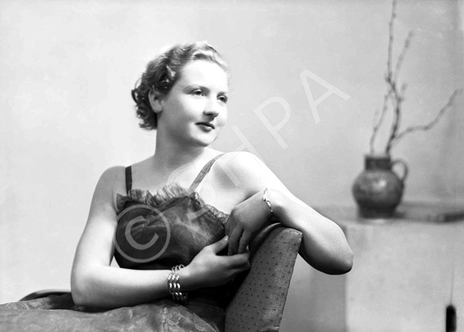Miss Campbell, Kiltearn Manse, Evanton.  