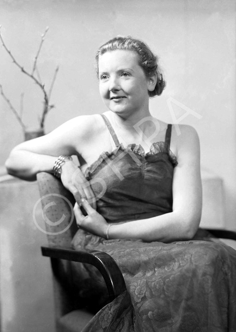 Miss Campbell, Kiltearn Manse, Evanton.  
