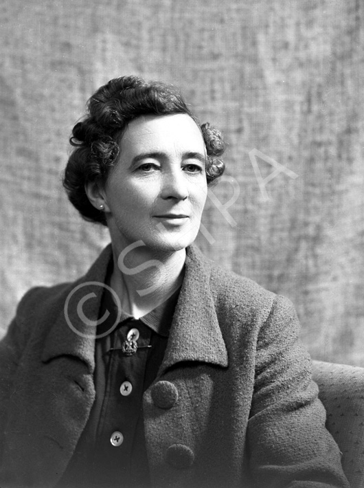 Miss MacPherson, Holme House.  