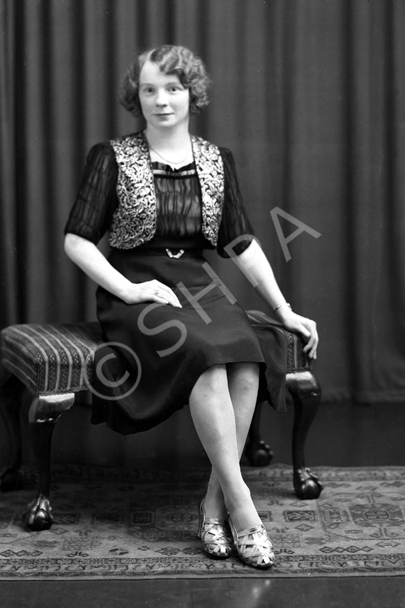 Miss MacKenzie, Iona, Fort Augustus. 