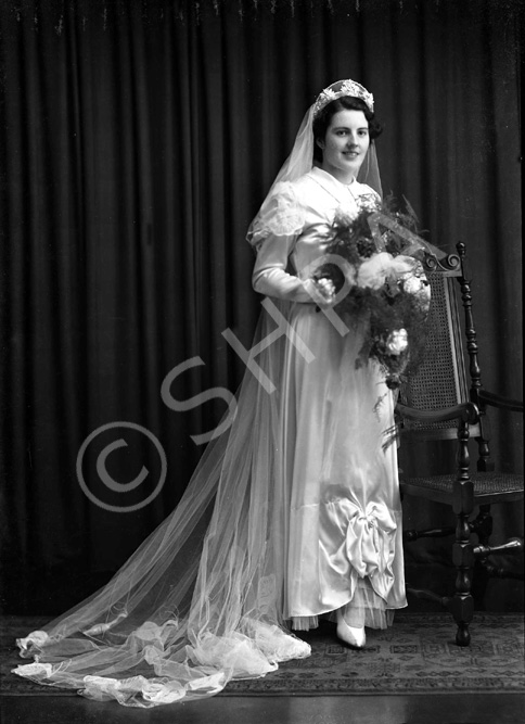 Mrs Murray, Harrowden Road, Inverness. 
