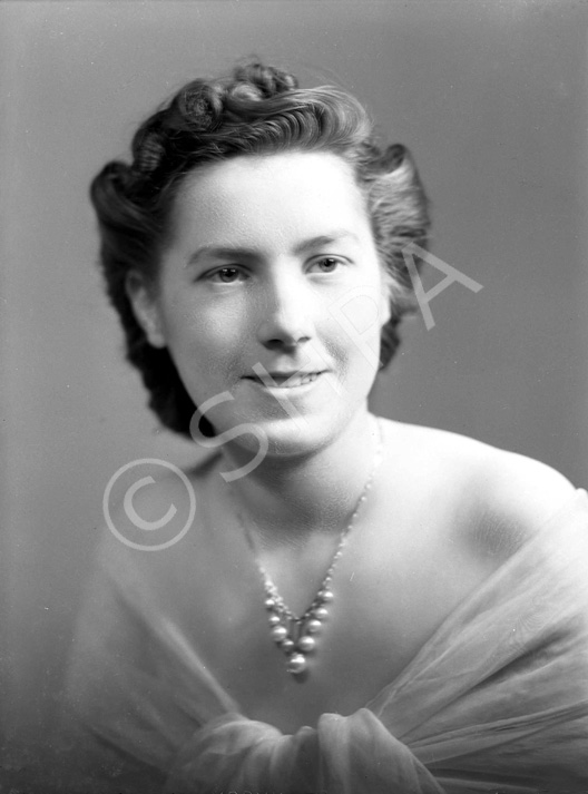 Miss Proudfoot, Highland News office.