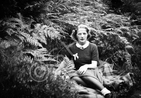 Mrs P.J Smith, The Yews, 20 Lovat Road, Inverness.  