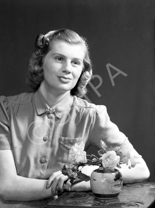 Mrs Corrie, Dornoch. 