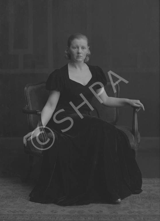 Mrs Murray, Station Hotel, Inverness.   