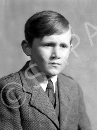 Gordon Fraser.