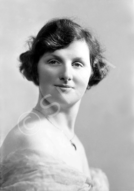 Mrs Macrae. 