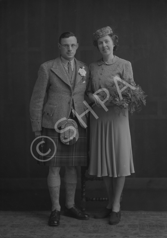 Ferguson, bridal, 20 Alladale Road.   
