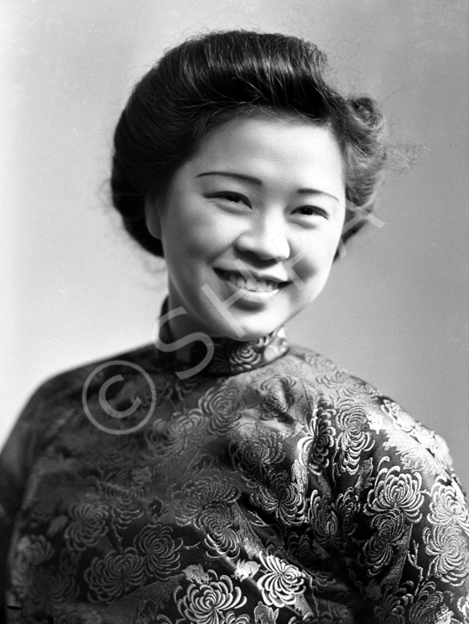Miss Lai Do Kam, for Mrs Whitaker, 105 Bank Street, Inverness.  