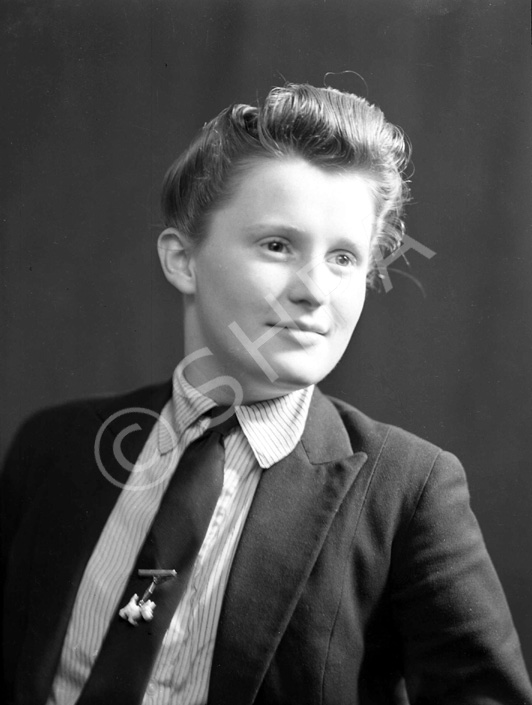 Miss Wright, A.T.S, Highland Hotel, Strathpeffer. 