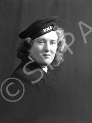 Miss Heather Sherston, Invergordon. 