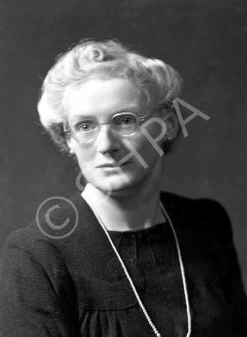 Mrs Grant, The Manse. 