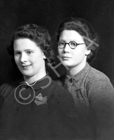 Miss MacLean on the right, Kyle. 