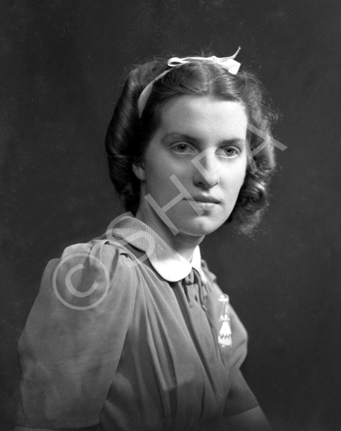 Miss Donella Ferguson, Beauly. 