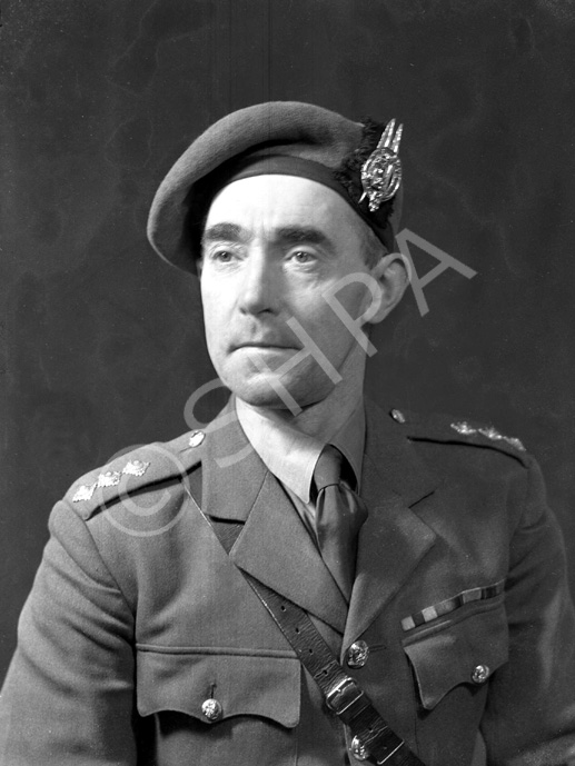 Captain Stewart, 5th Seaforth Highlanders. 