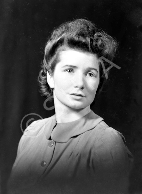 Miss Robertson, Ross Memorial Hospital, Dingwall. 