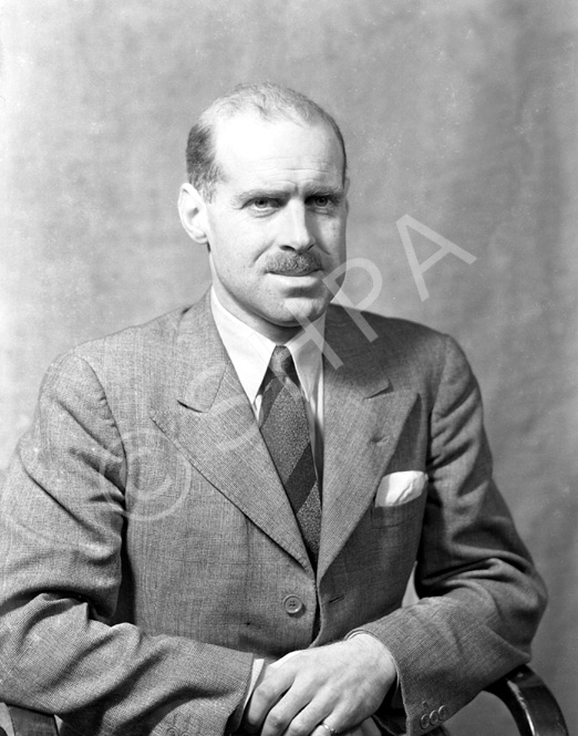 Mr MacFarlane, Scottish Airways. 
