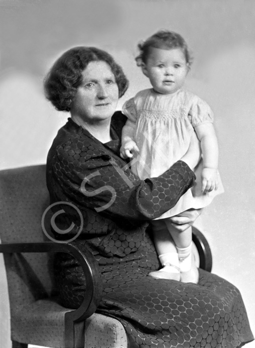Mrs Stewart, Brora. 